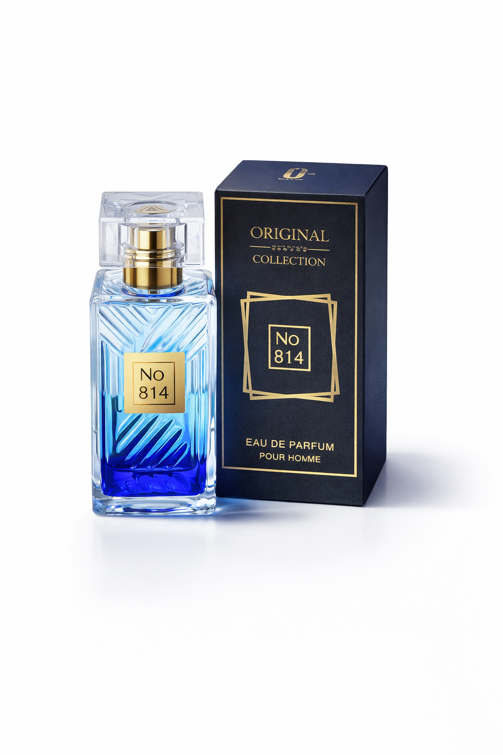 mannenparfum No 814 – Eau de Parfum 💙
