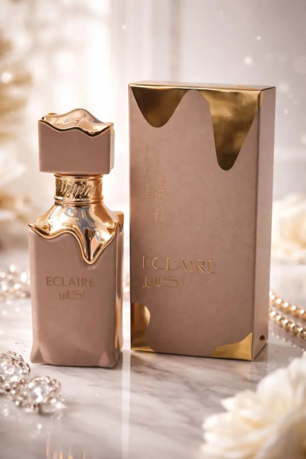 beige Eclaire van Lattafa 30ML