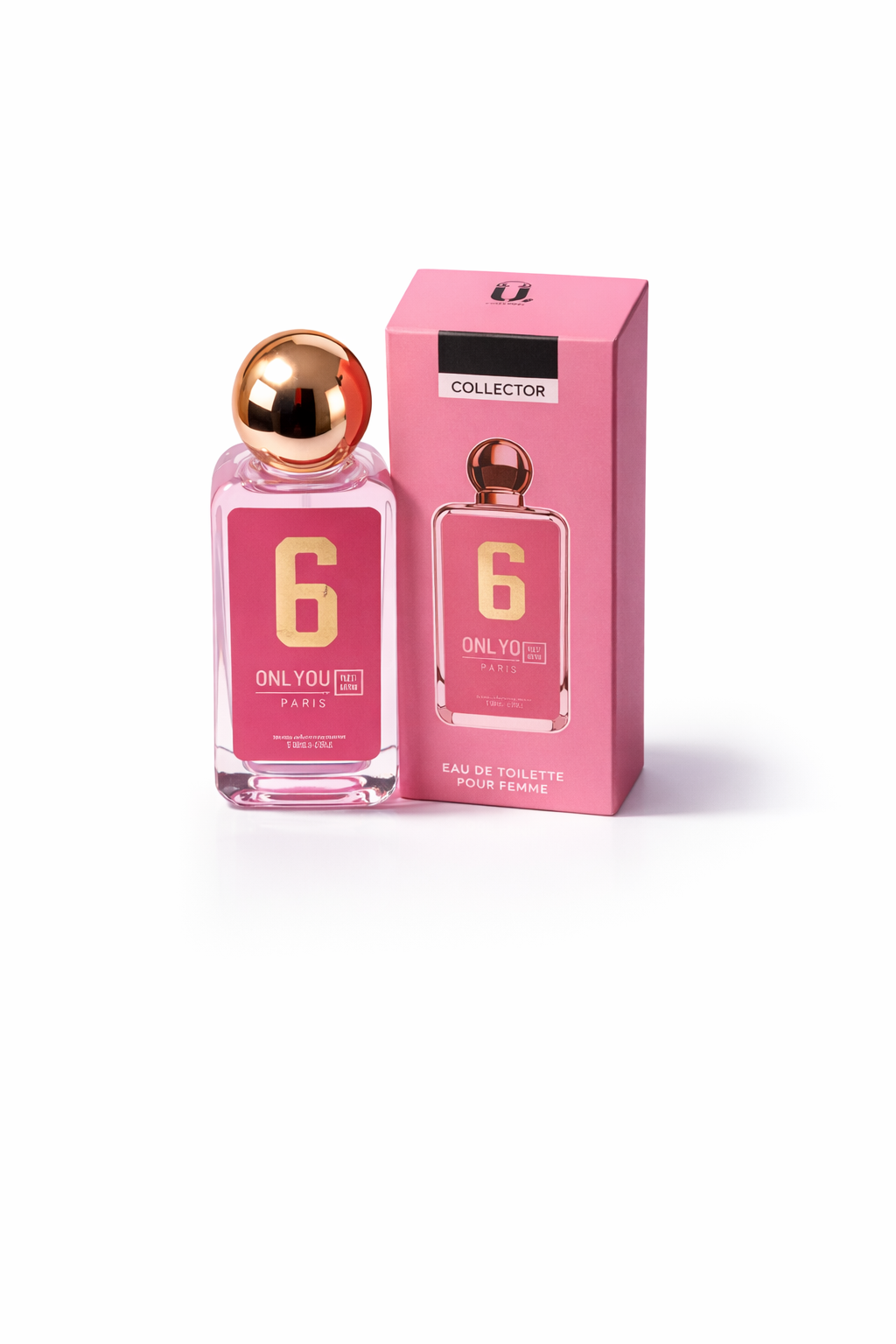 Only You 6 – Paris (Pour Femme) 💗✨