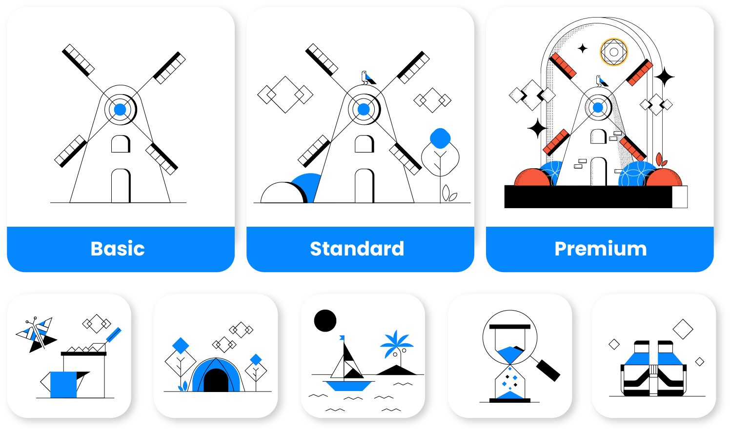 Storyboard - Social Value