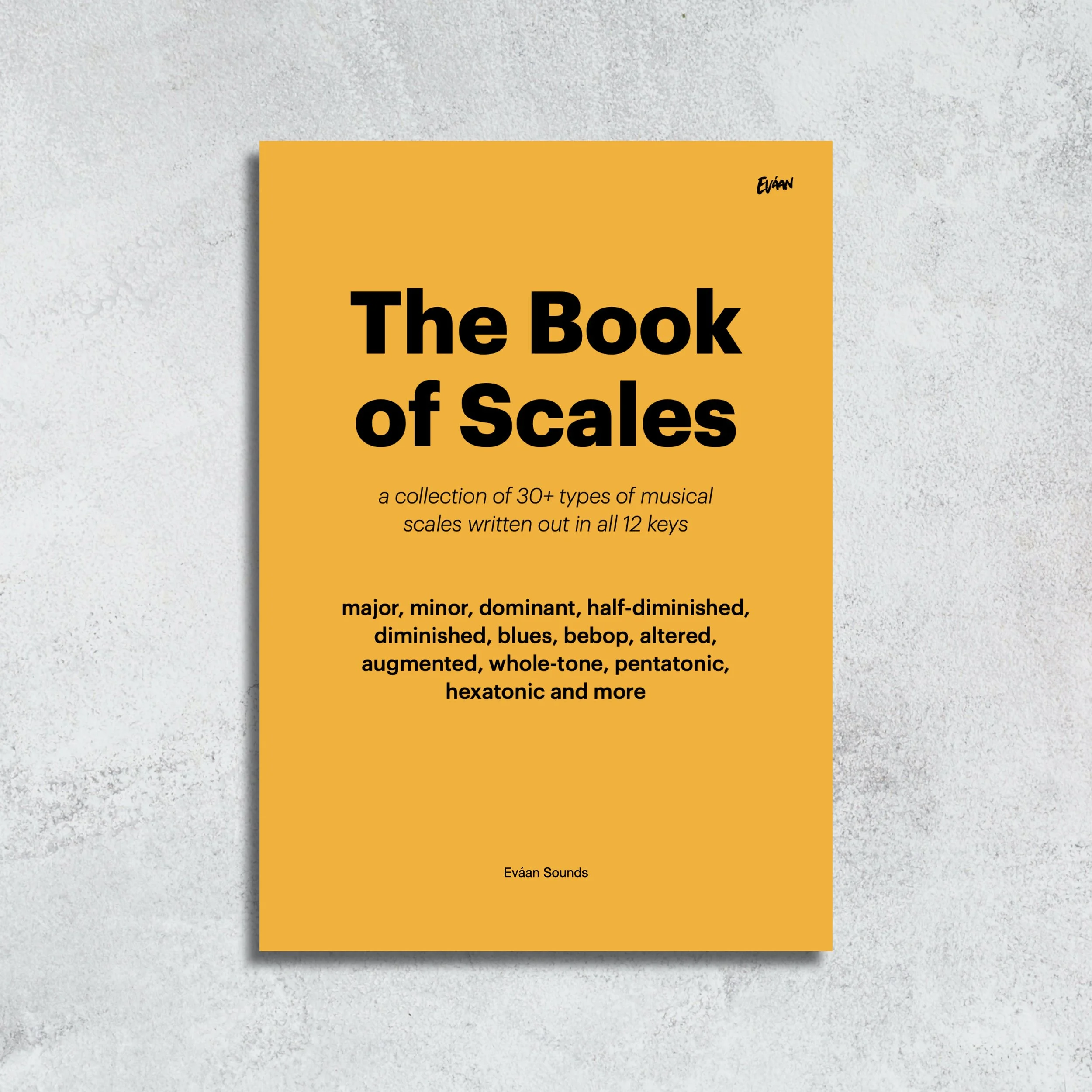 The Book of Scales