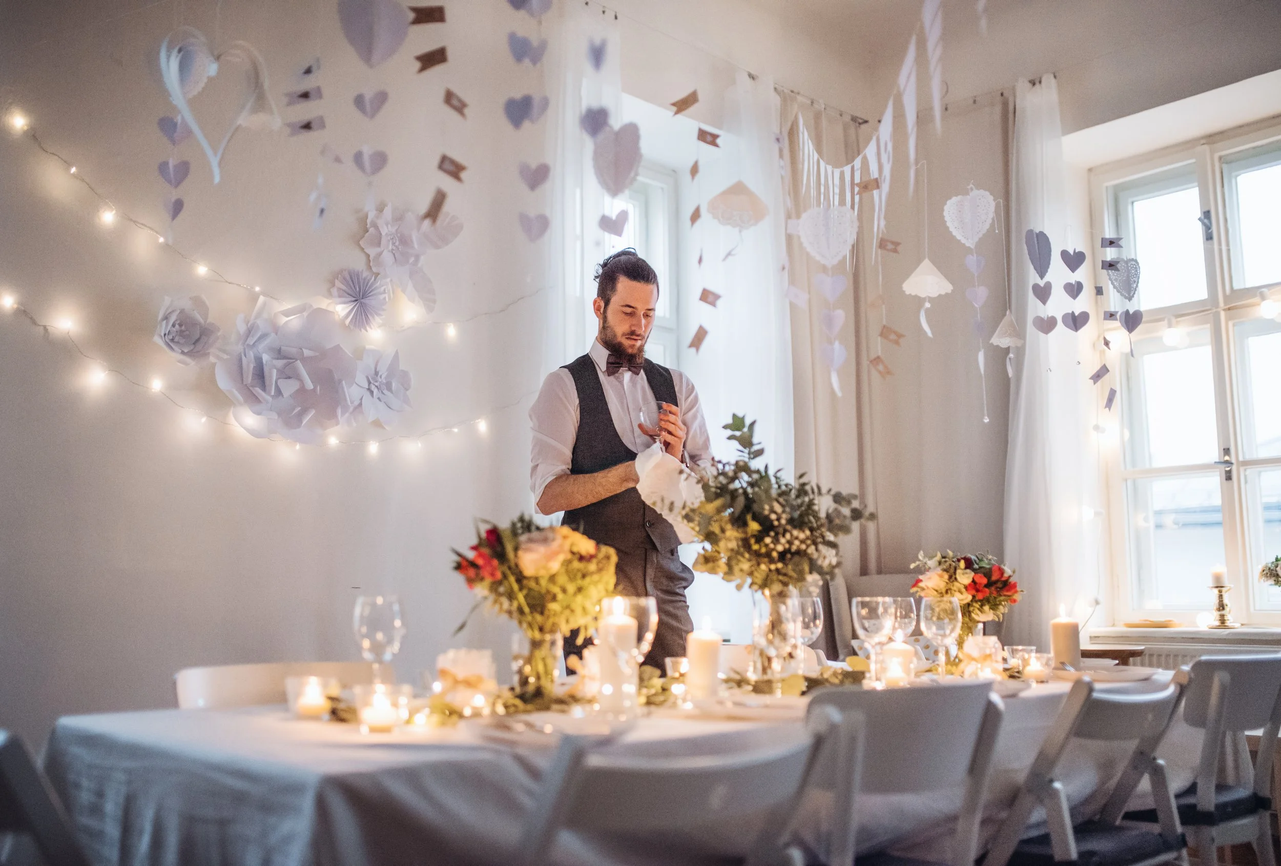 Behind the Blooms — What It’s Like to Design a Wedding Day