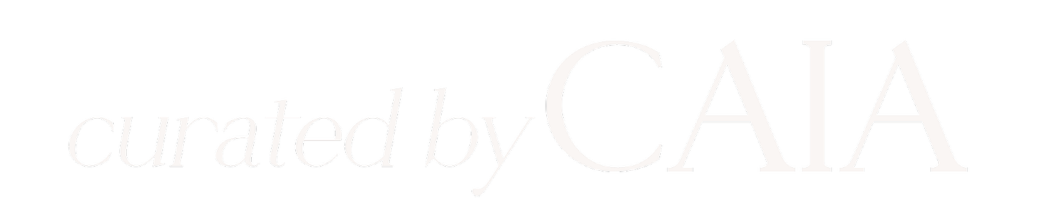 Curated by CAIA
