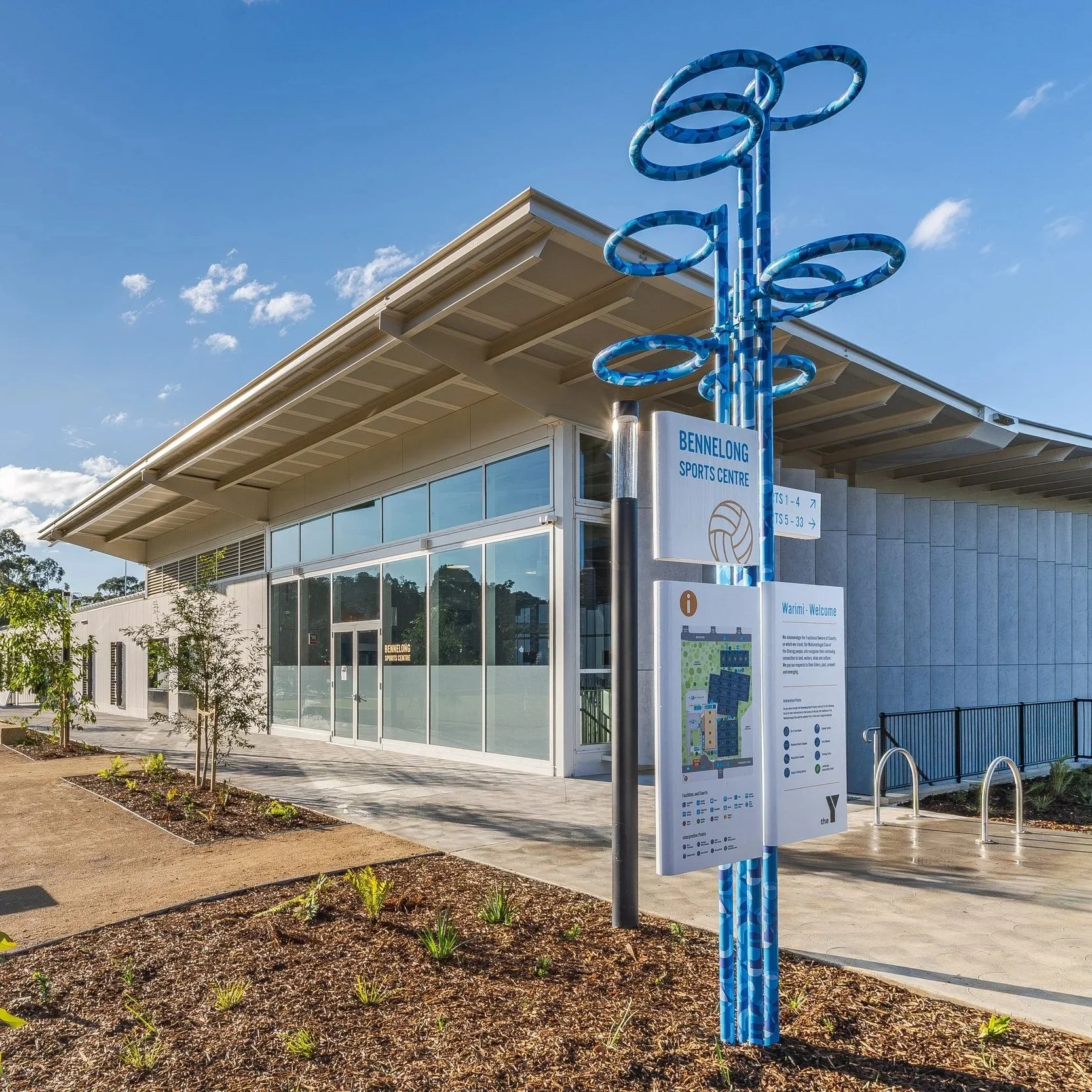 Bennelong Sports Centre