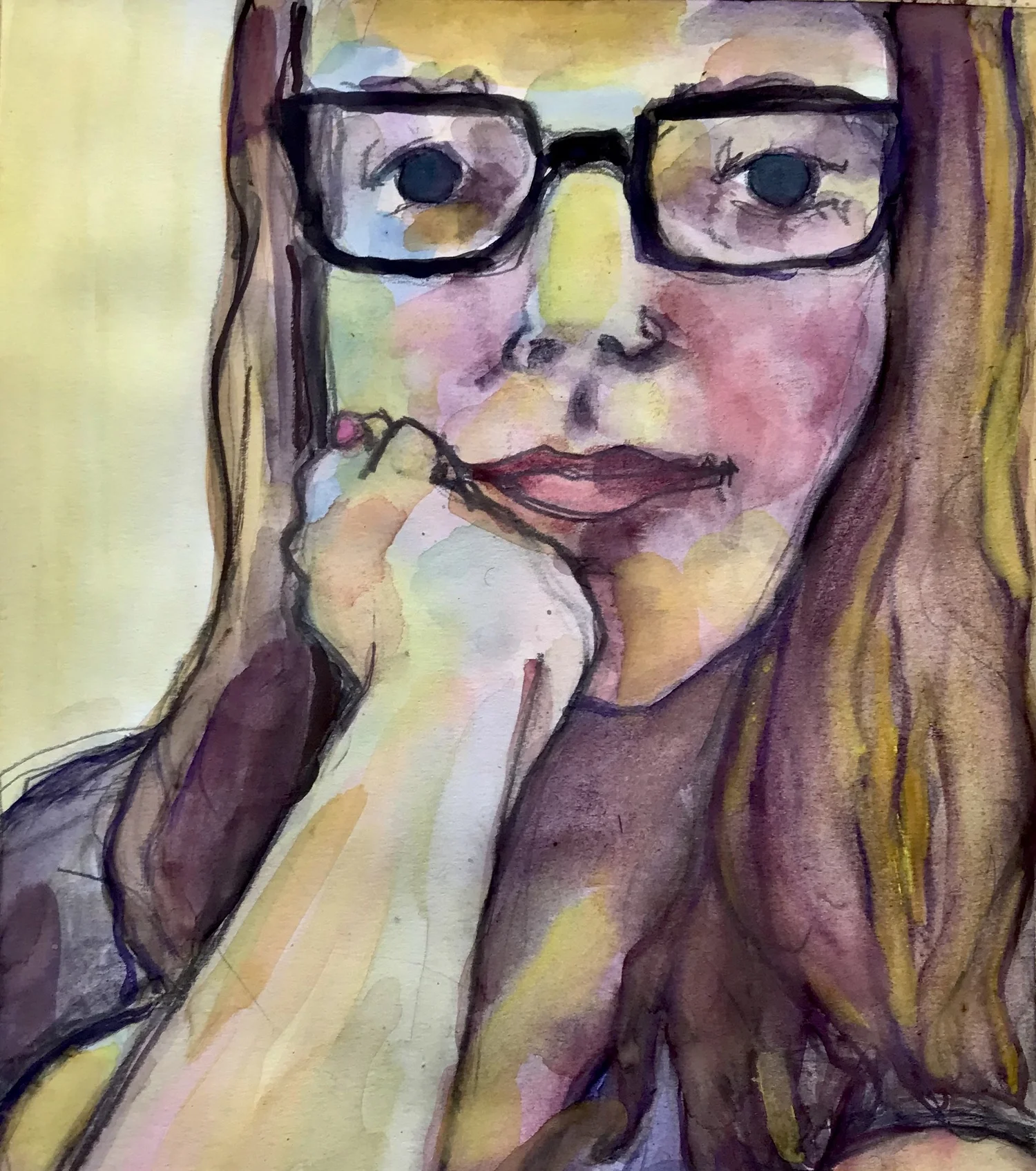 Adrienne Donehue Araujo ~  Art