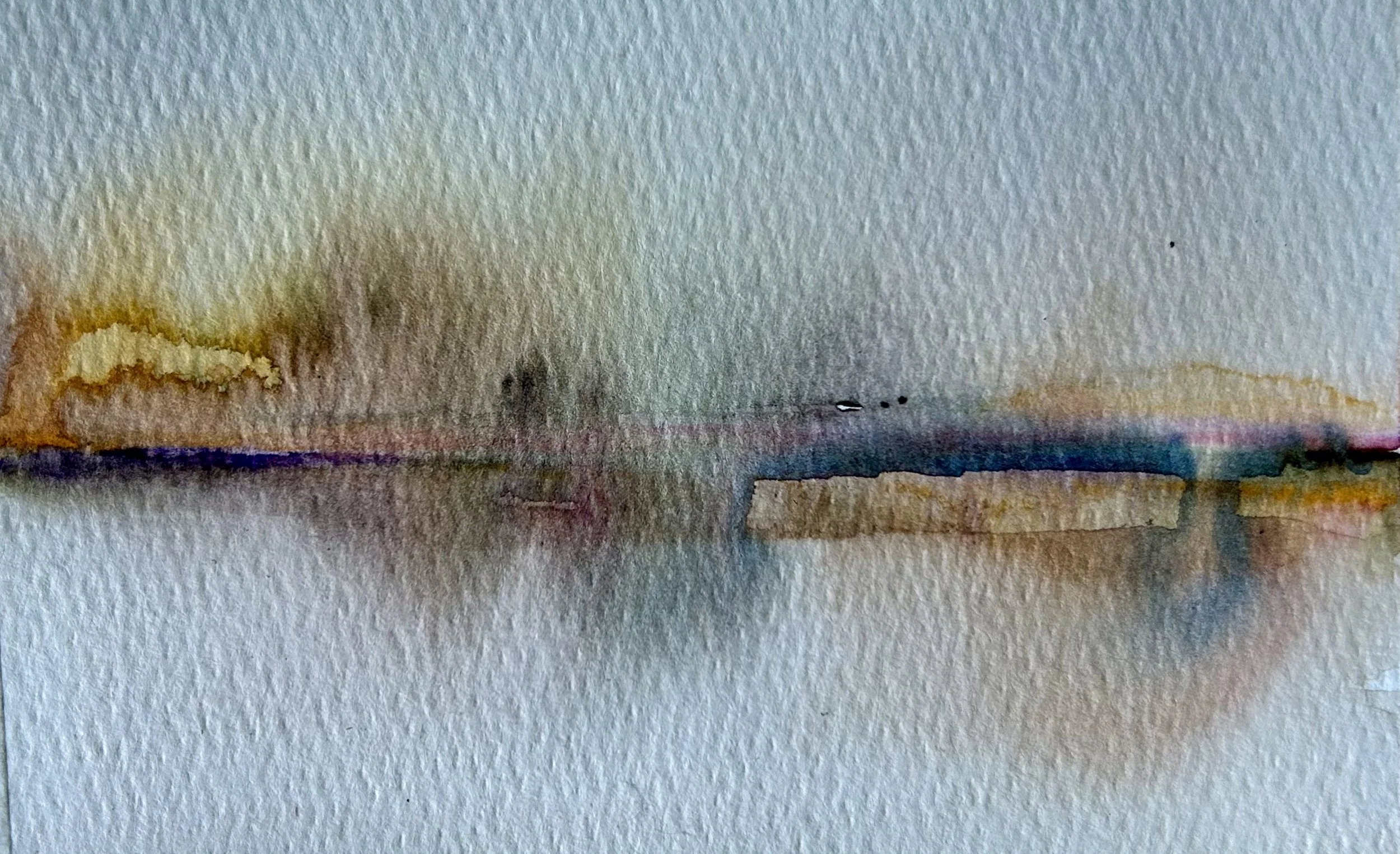 Landscape i
watercolor on paper
4x6
$50