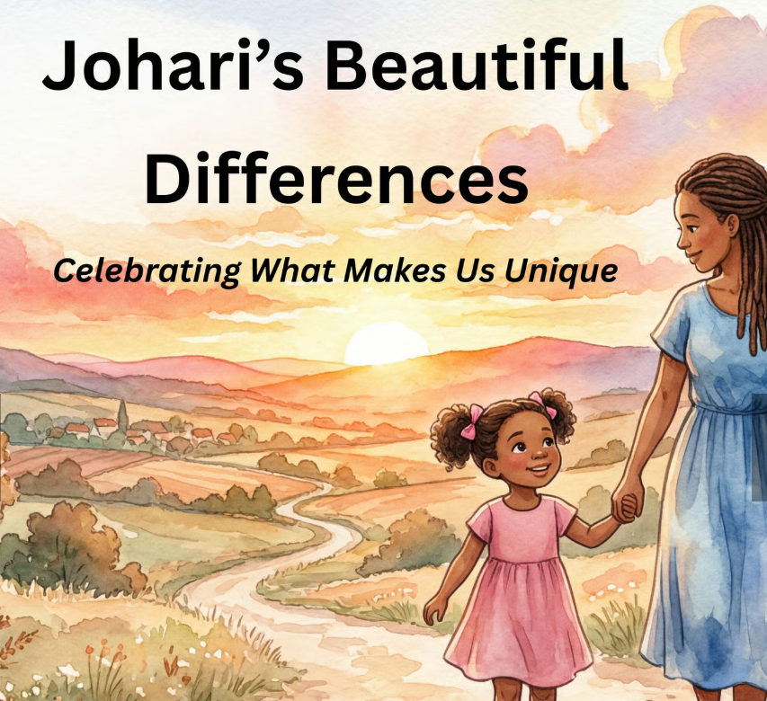 E-Book: Johari’s Beautiful Differences - Celebrating What Makes Us Unique
