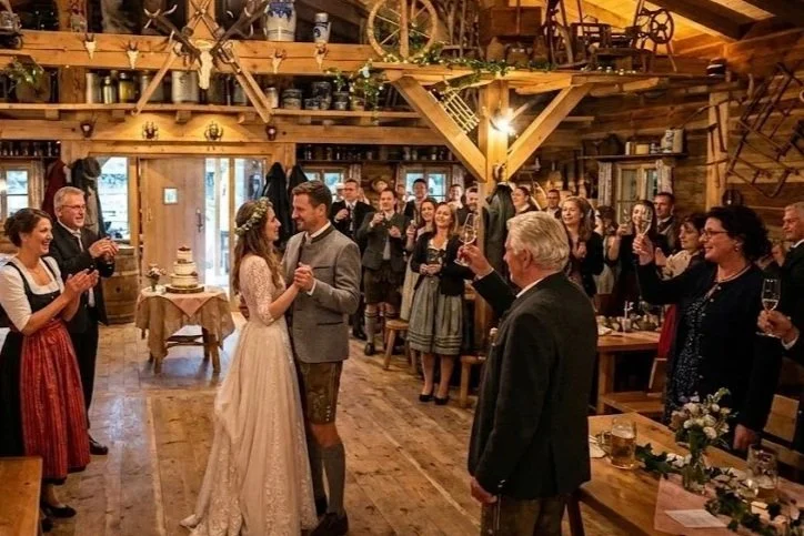 Schlossbergalm - Hohenaschau