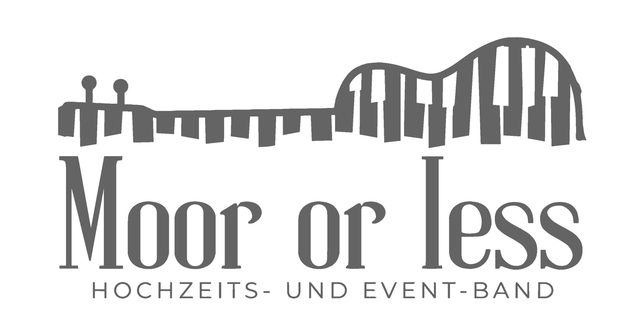 Moor or Less - Hochzeitsband und Eventband