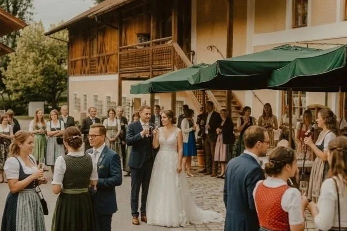 Hofgut zur Mühle - Holzham