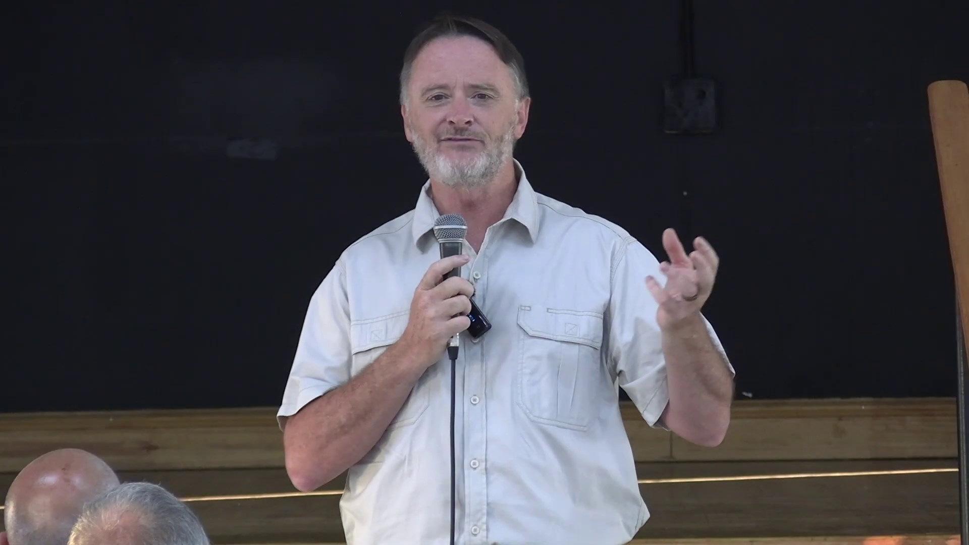 Speaker Africa Arise Riekert Botha