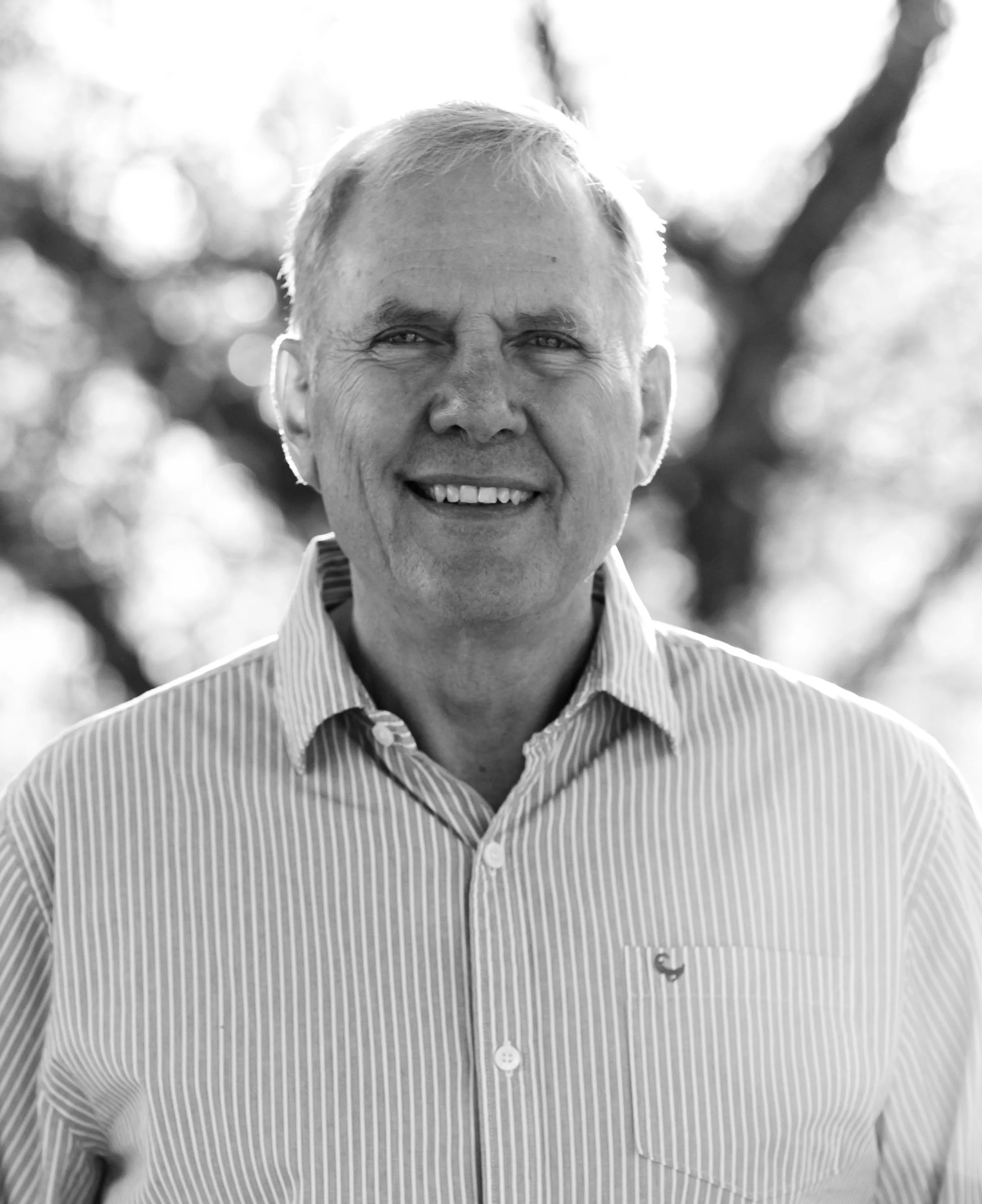 Speaker Africa Arise Gideon Greyvenstein