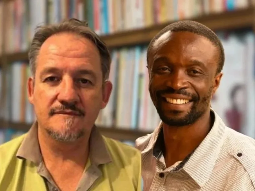 Speaker Africa Arise Jeanvion Banza | Jannie Compion