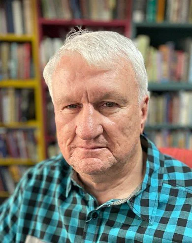 Speaker Africa Arise Bennie Mostert 