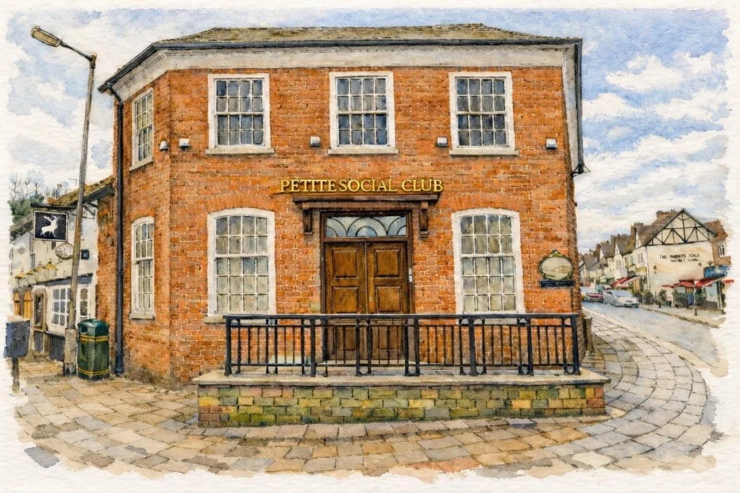 📍 Where to find Petite Social Club?

You&rsquo;ll find us at 32 High Street, Chalfont St Peter, SL9 9QA ✨

Locals will know us as the old Barclays Bank, right on the corner of the high street 👀

We can&rsquo;t wait to welcome you all through our do