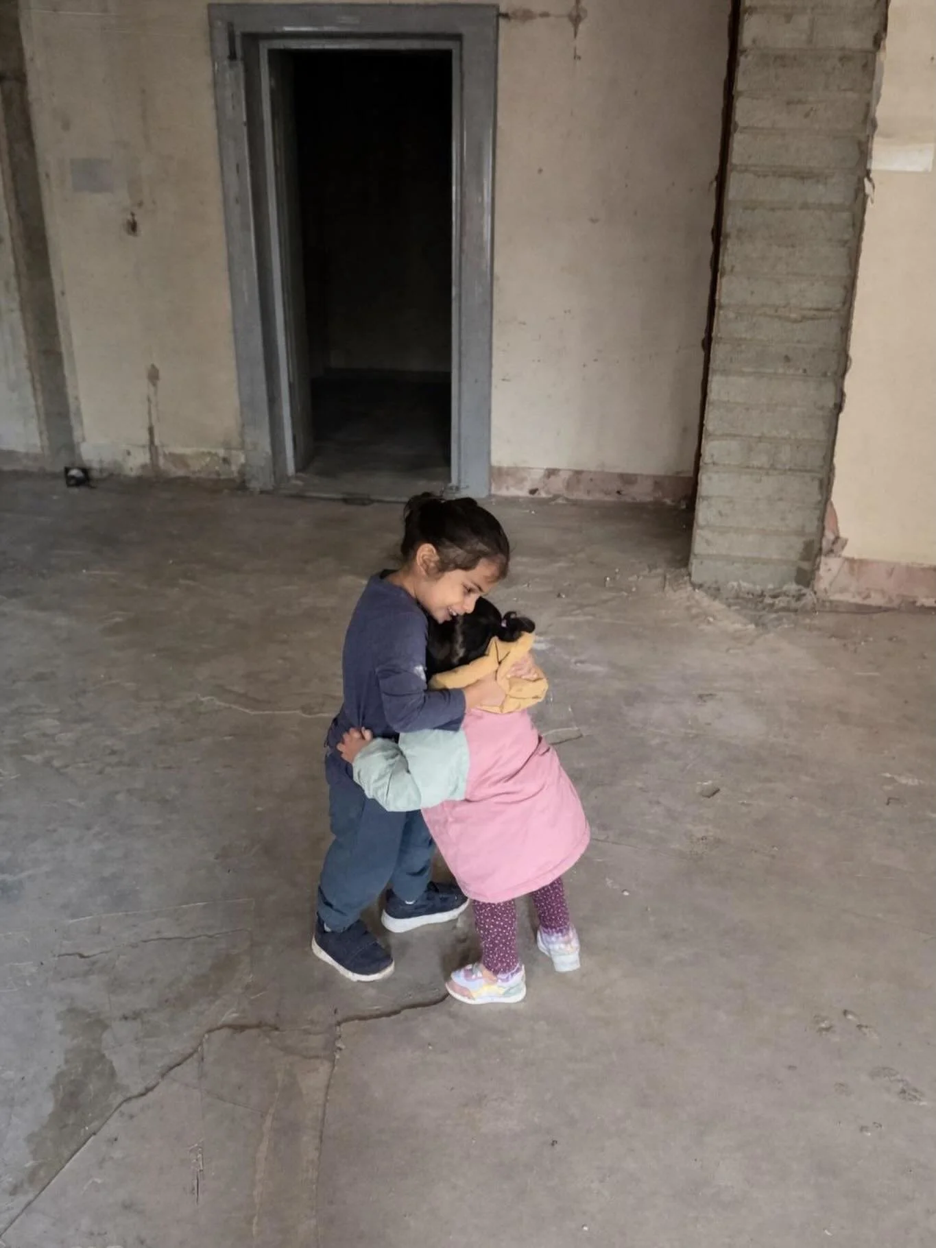 From bare walls to belly laughs! 🤍

Our founding members checking out the future home of Petite Social Club. 

Building works are officially underway and we can&rsquo;t wait to welcome you this spring! 🛠️🌸✨

#PetiteSocialClub #SoftPlay #SoftPlayFu