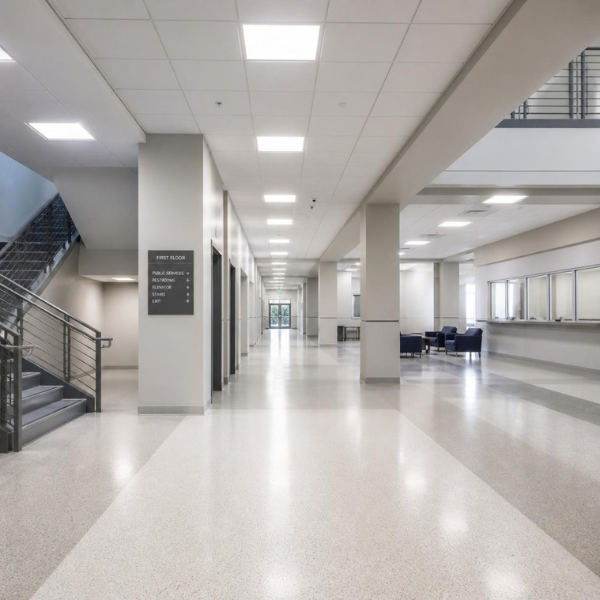 Government and Military Lighting and Electrical