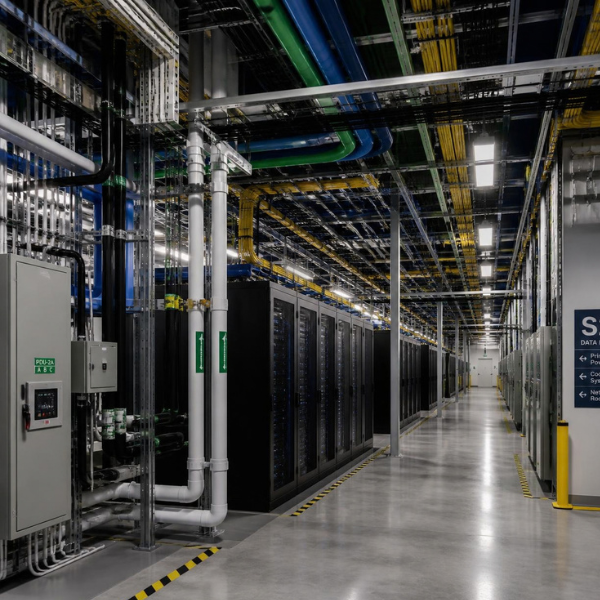 data center electrical supplies