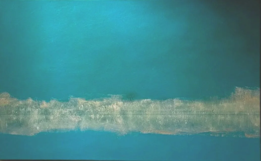 Tudo azul 80 x50cm
