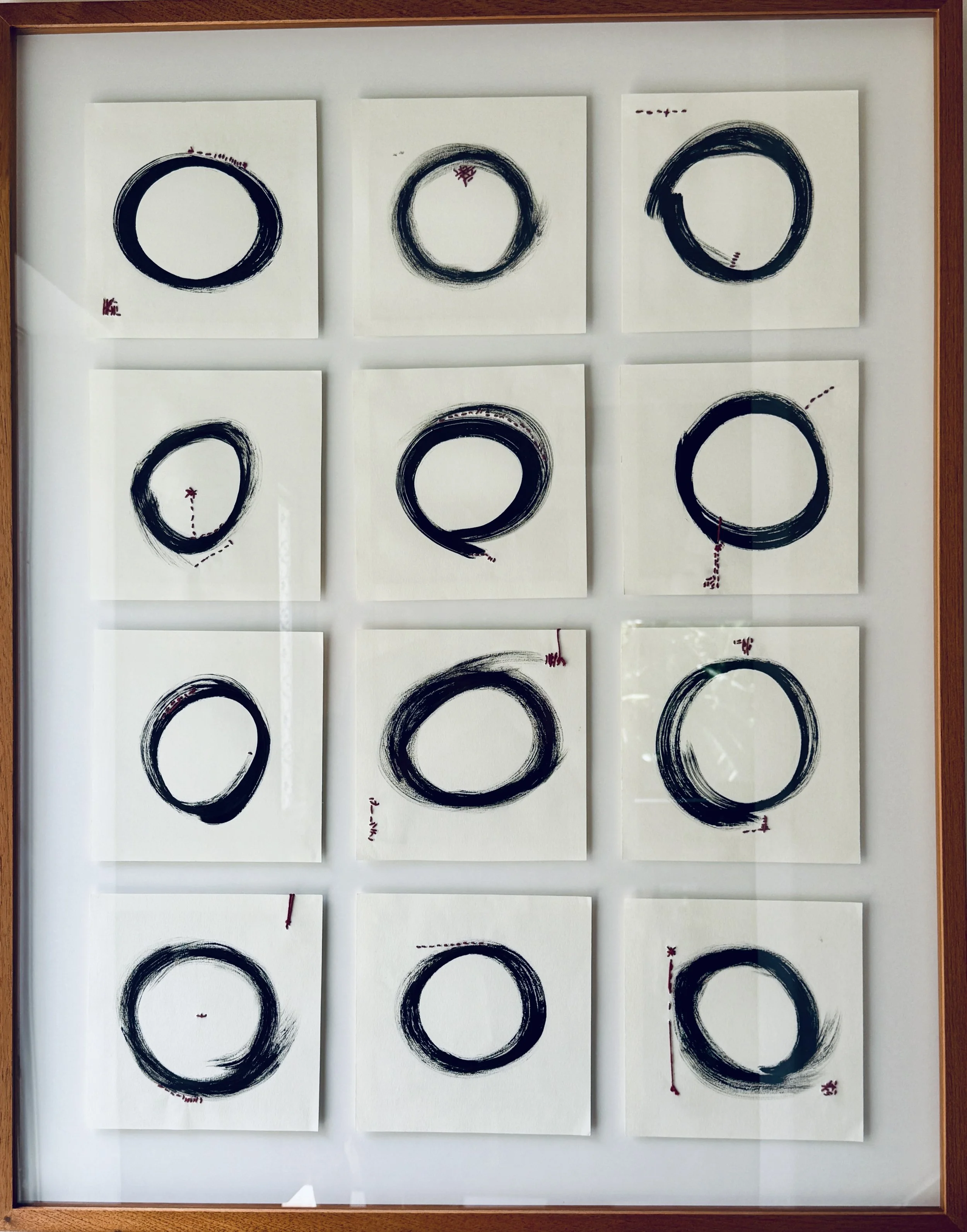 Nanquim sobre papel, 81 x 104 cm - 2023