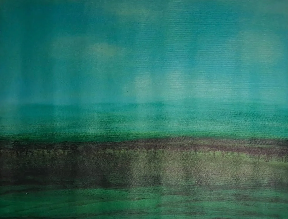Ver o verde 35 x 45cm