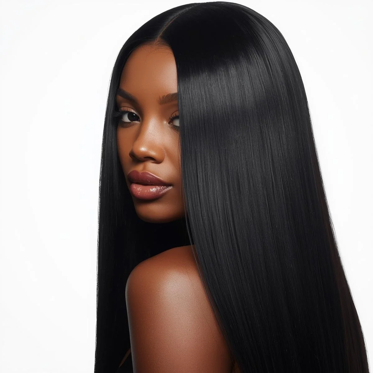 LONG BLACK EXTENSIONS ON BLACK MODEL WHITE BACKGROUND.jpg