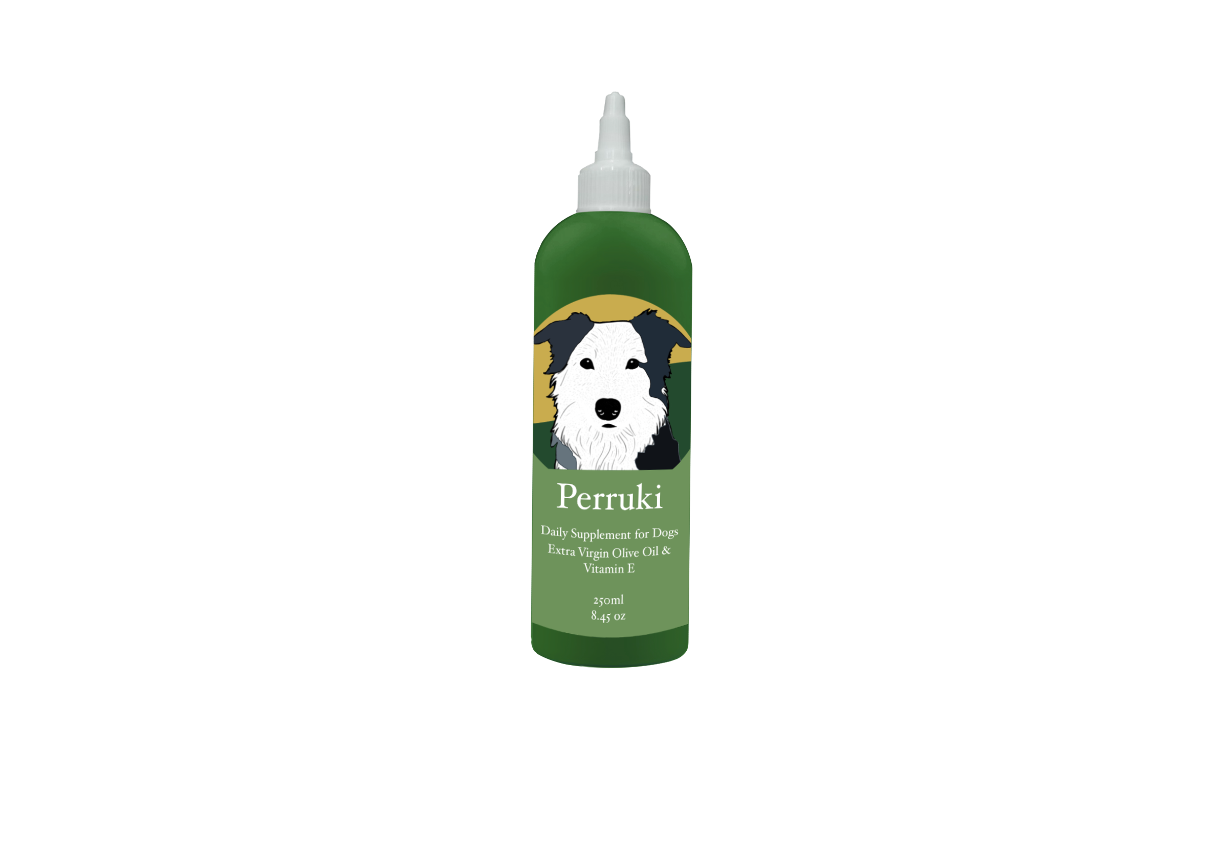 Perruki Oil