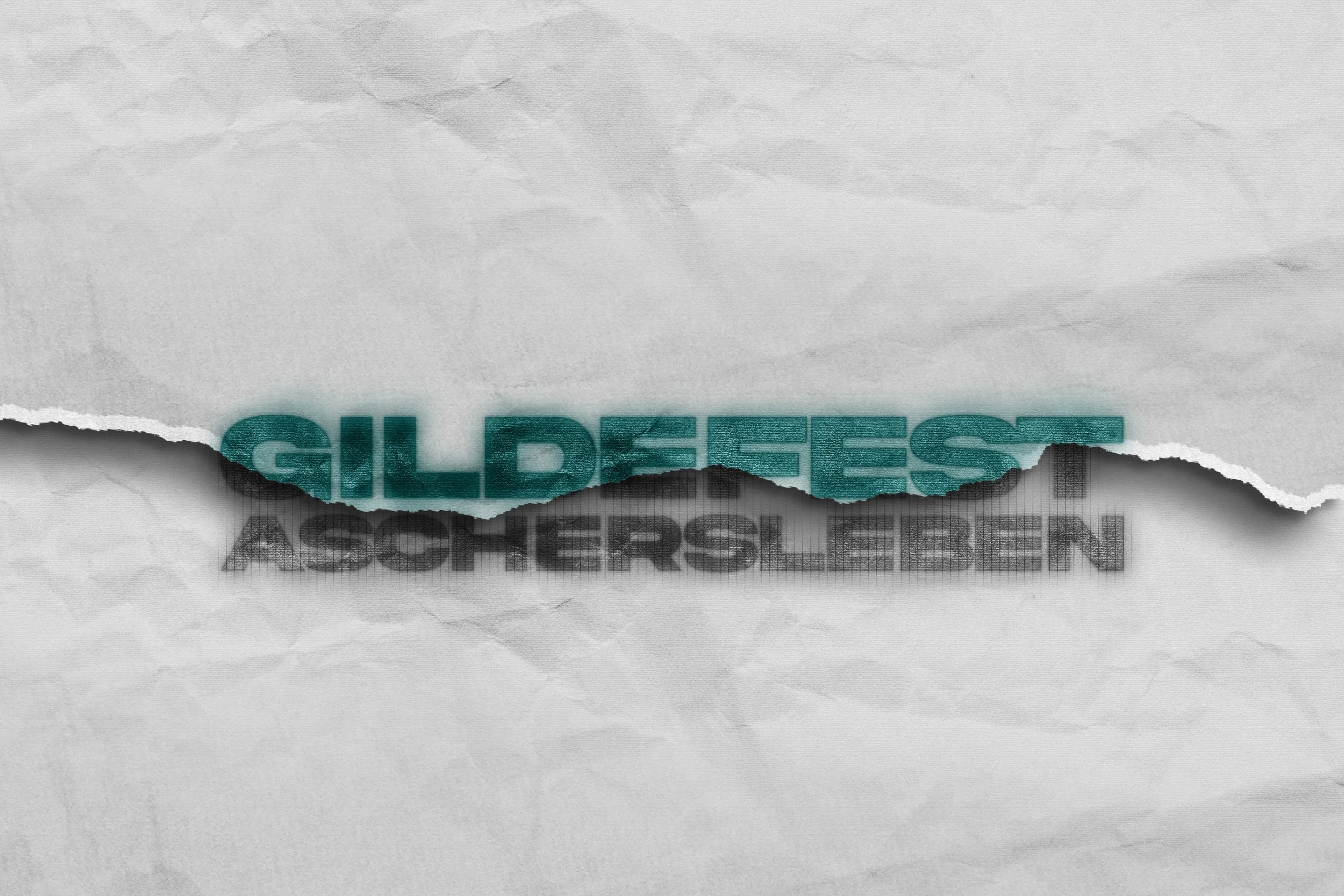 Gildefest Aschersleben - Multimediale Begleitung & Marketing