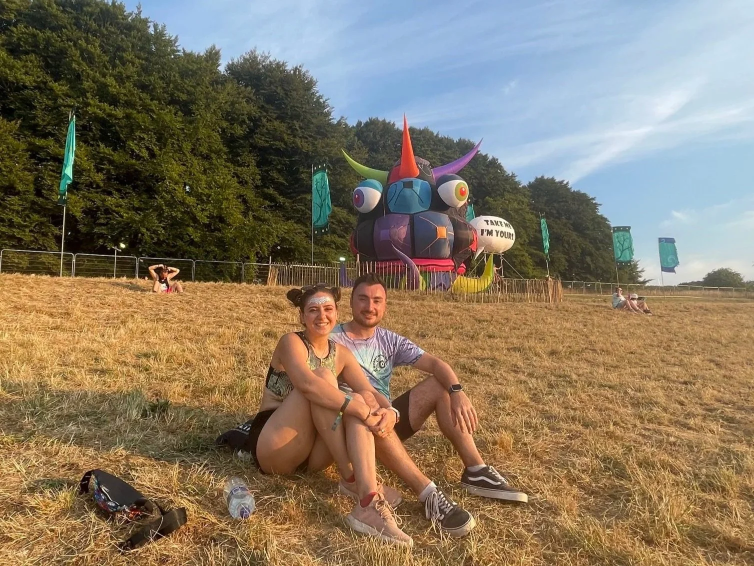 Boomtown festival
