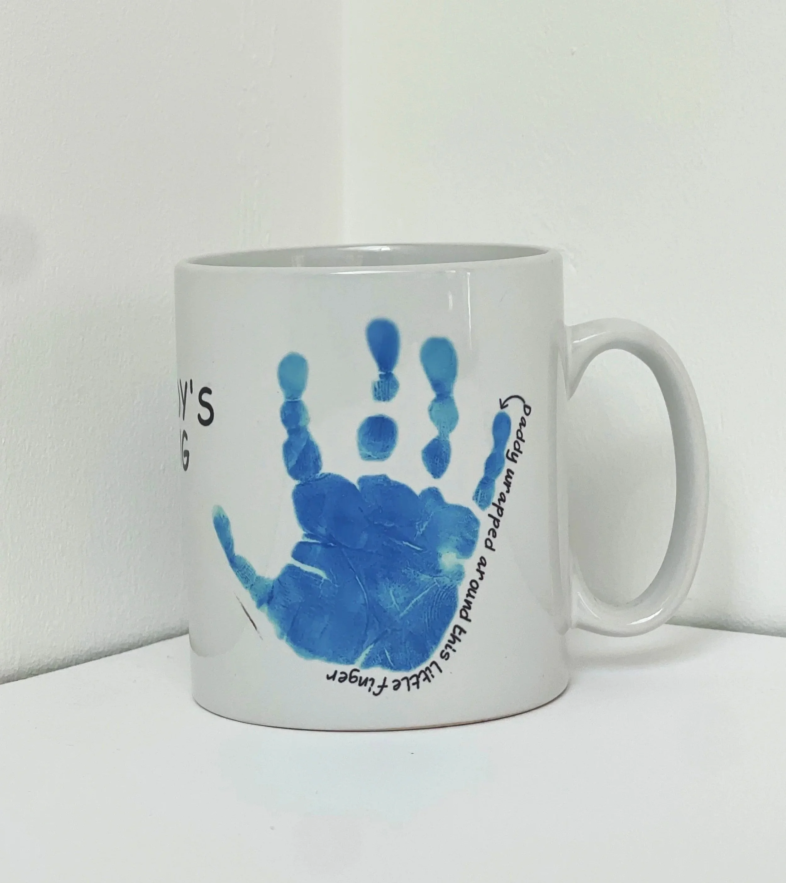 HappyHands Mug