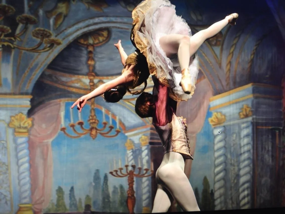 Beauty and the Beast 