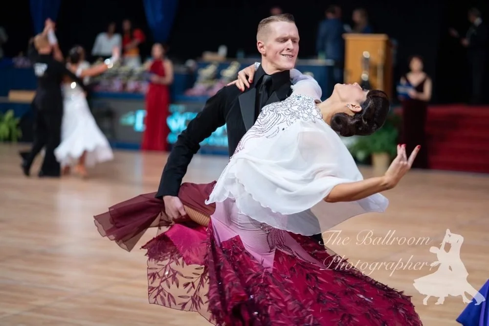 The Ballroom Photographer (Aaron Crocker)