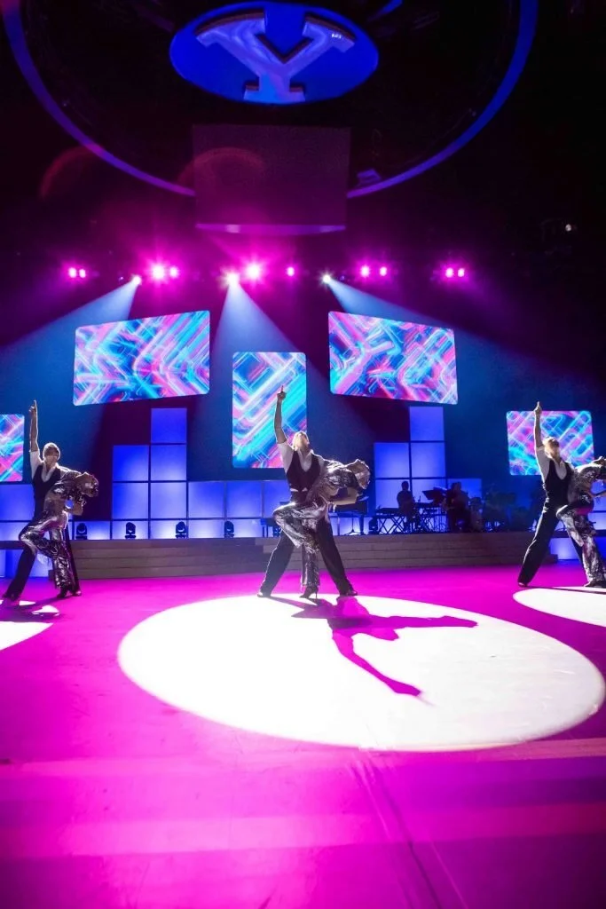 BYU Ballroom Dance Company