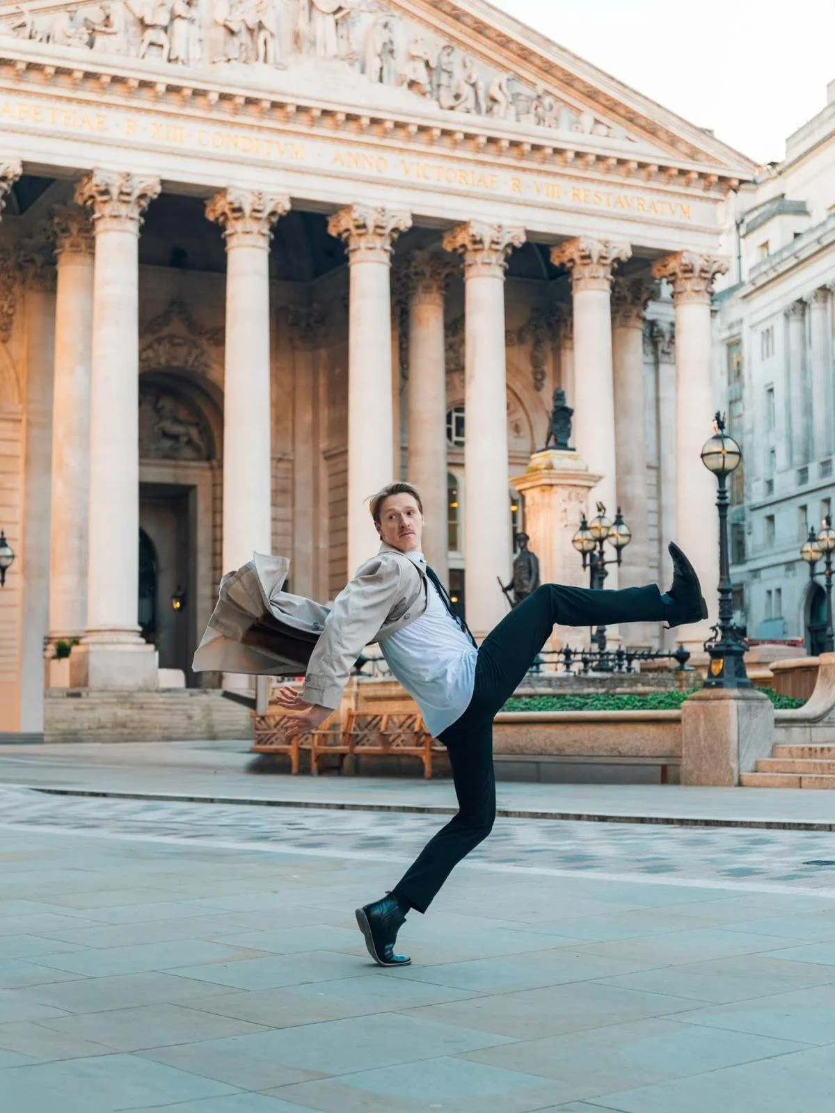 Ginger and Jade Photo (Hannah Gasinski Anderson)