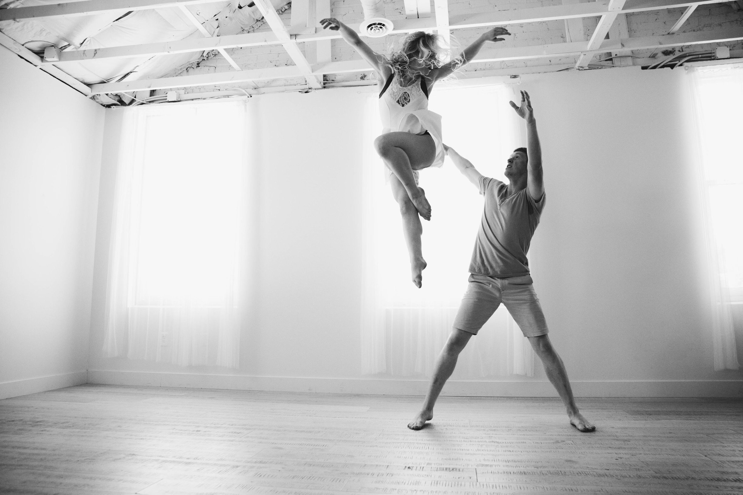 Ginger and Jade Photo (Hannah Gasinski Anderson)