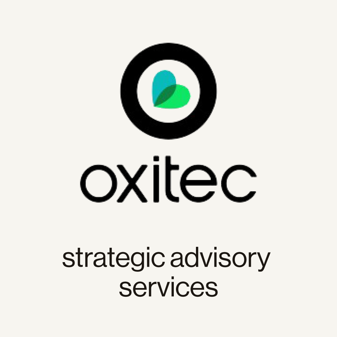 Strategic Advisory Services provided to Oxitec