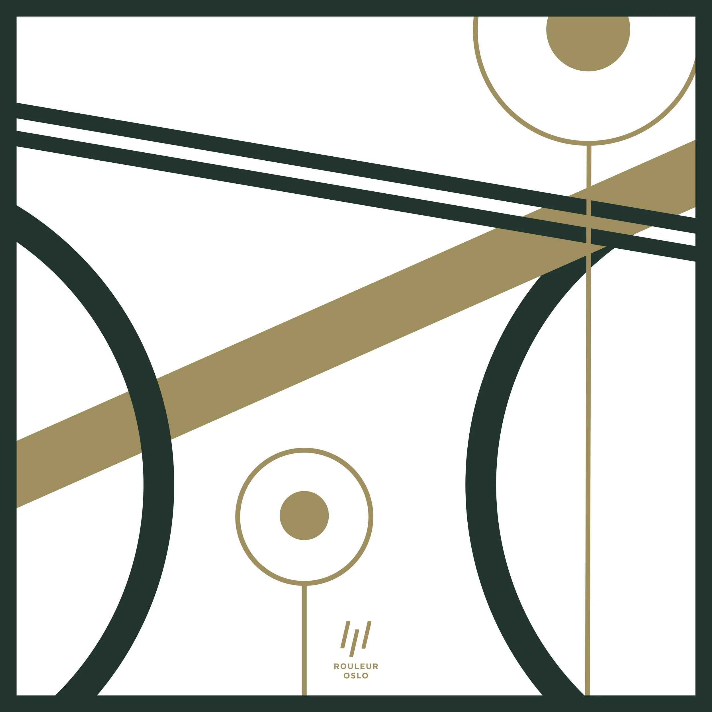 ROSL Club Scarf Silk & Cotton