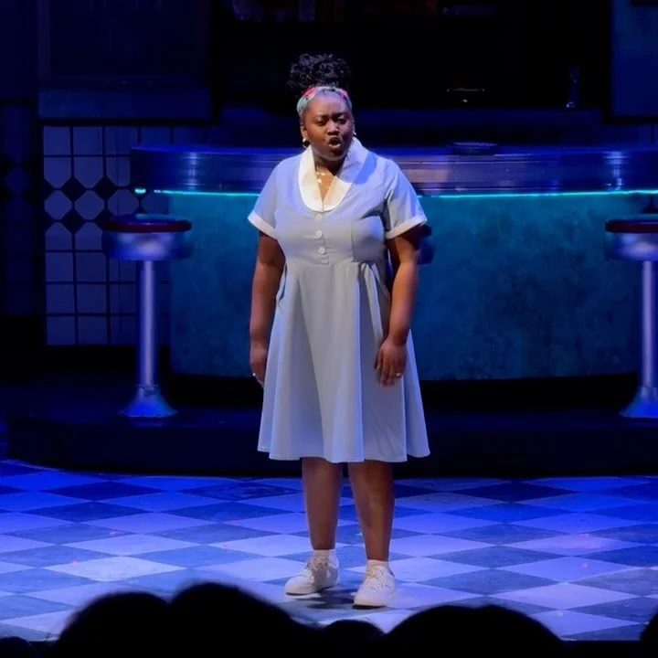 I Didn&rsquo;t Plan It - Waitress 🥧

WHAT A YEAR! 2025 brought growth, challenge, and countless meaningful moments. Through it all, I learned more about my artistry, faith, and myself. Grateful for the journey and the people that made it count&mdash