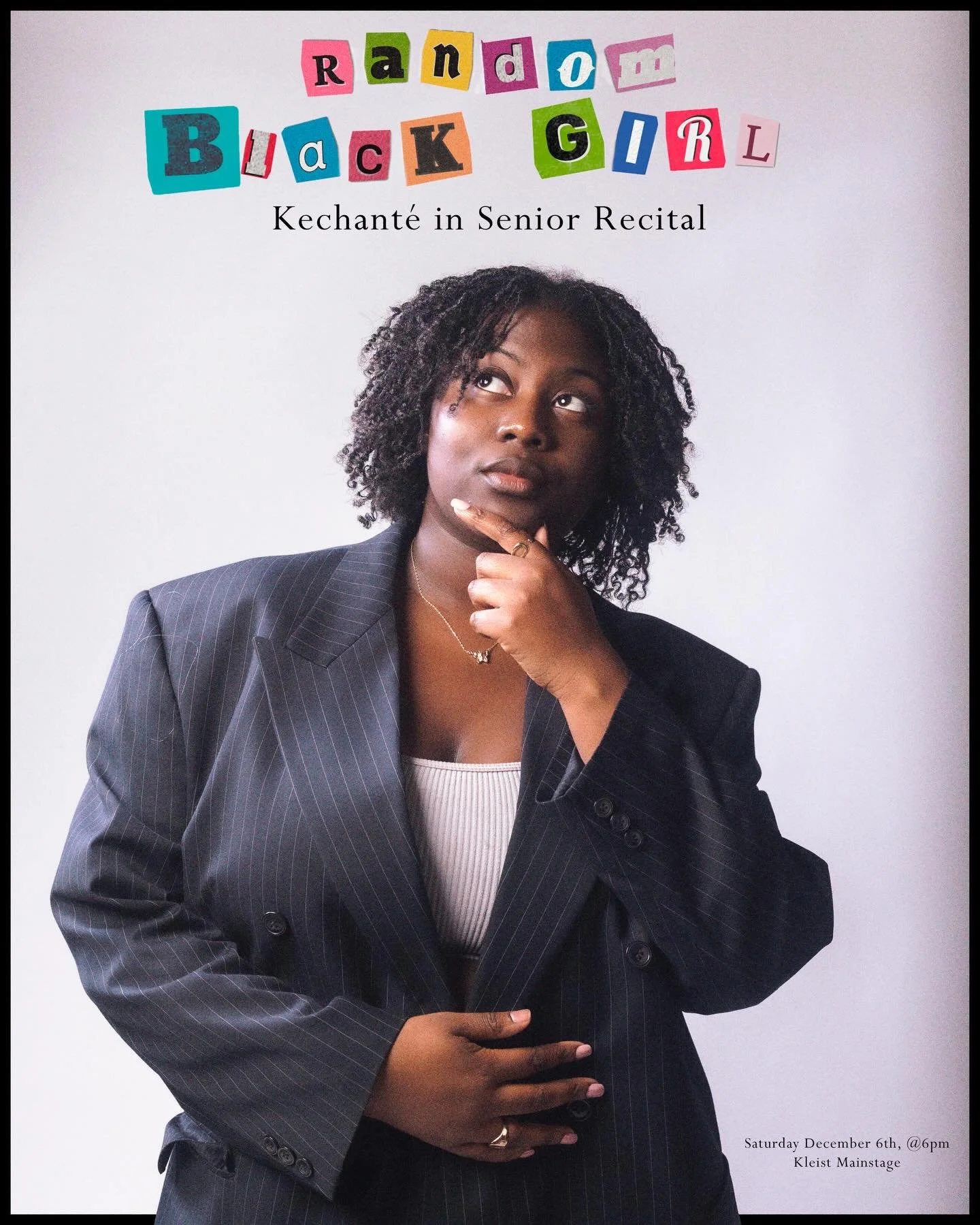 TODAY. IS. THE. DAY.

Tonight at 6pm on Kleist MainStage

Don&rsquo;t Miss It!