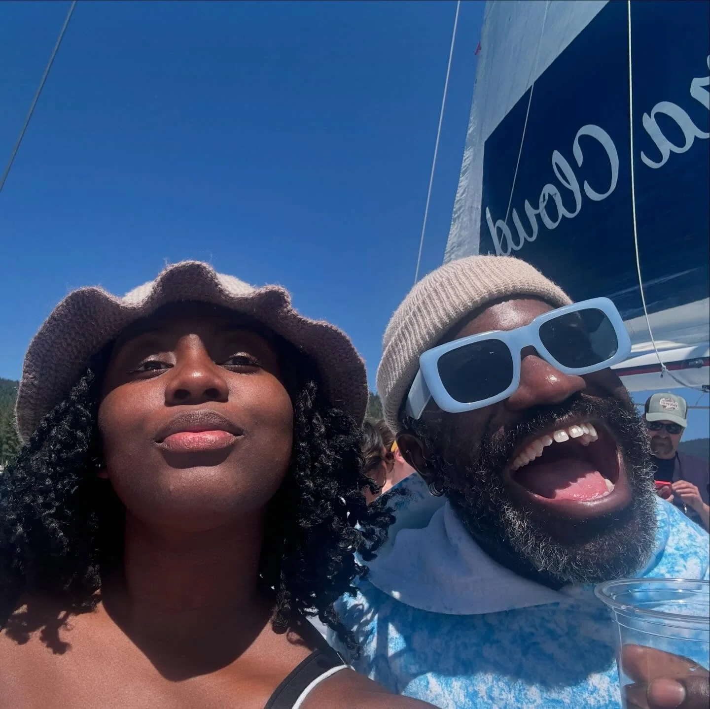 The Merry Bloopers 🤪💛