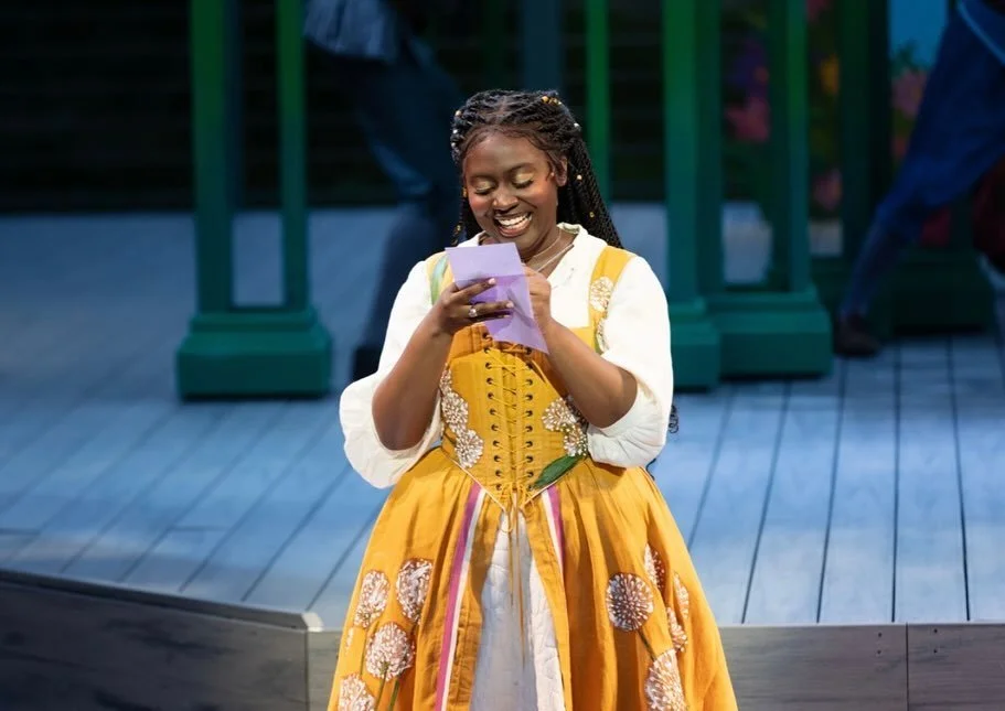 The Merry Wives of Windsor - GLT/ISF/LTSF

📸: Two Bird Studio &amp; Joy Strotz/Strotz Photography

Production Staff: 
Director - Terri McMahon
Scenic Designer - Jeff Herrmann
Lightning Designer - Rick Martin 
Costume Designer - Daniele Tyler Matthew