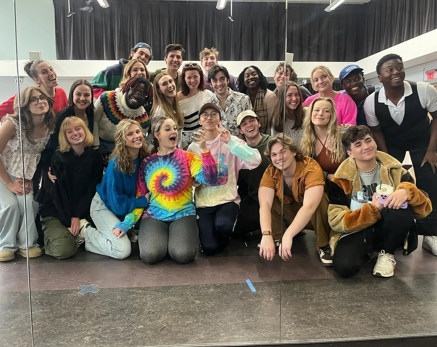 A Semester of Opportunity, Wigs, and Tea 🫖💜#semesterdump #allsmiles