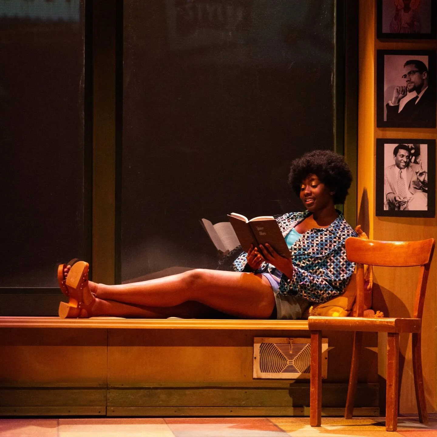 Dear Dot,

Wow&hellip; What a crazy ride it&rsquo;s been. You have been one of the most fascinating and beautiful complex characters I have ever played. I still find myself trying to figure you out, even in the end. Throughout the push and pull of ac