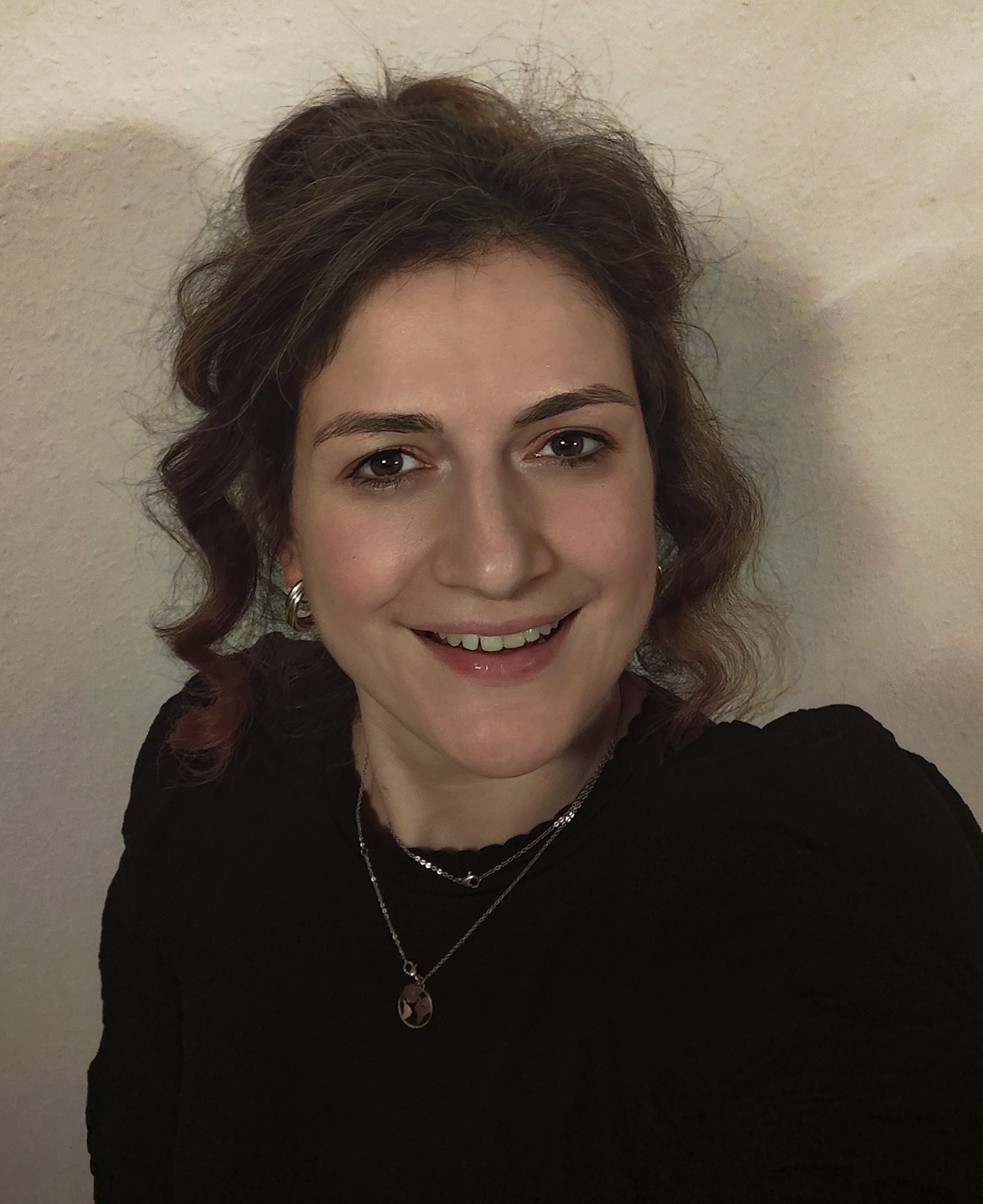 Porträt von Bianca Müller, freie Traurednerin und Fotografin aus Stuttgart