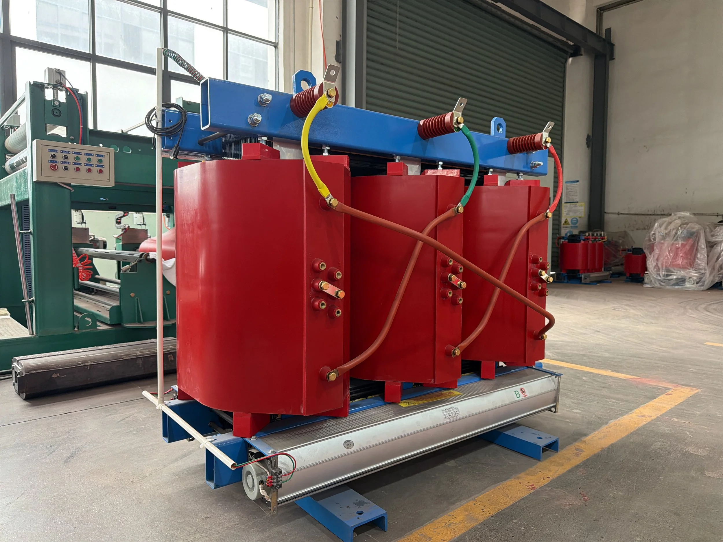 What is a Dry Type Transformer?