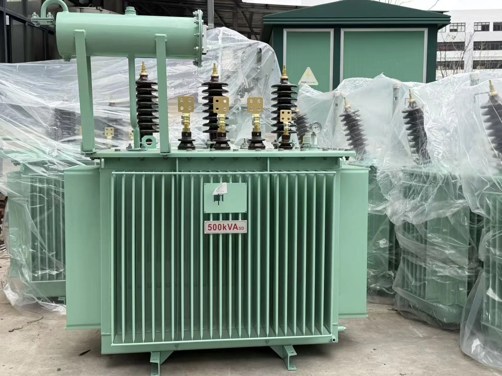 What is an Oil Immersed Transformer?