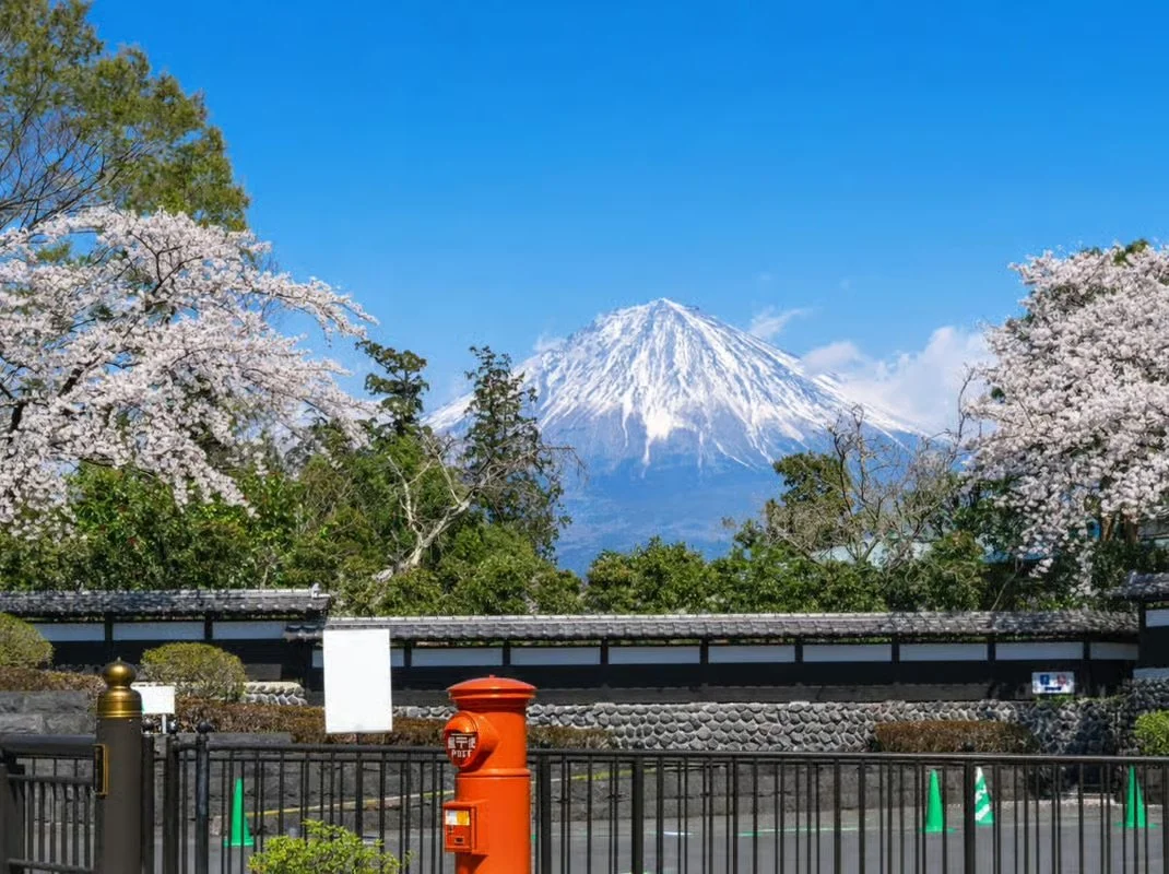 Tokyo |  Mt. Fuji | Kamakura - Chauffeur-Driven Tour  (4 Days) — Up to 5 pax