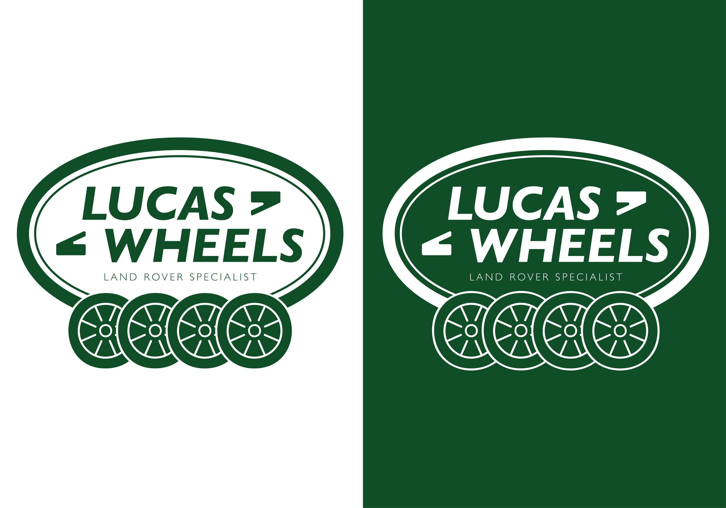 Lucas Wheels