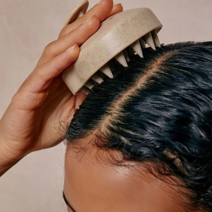 Brush & Scalp Massage Tools