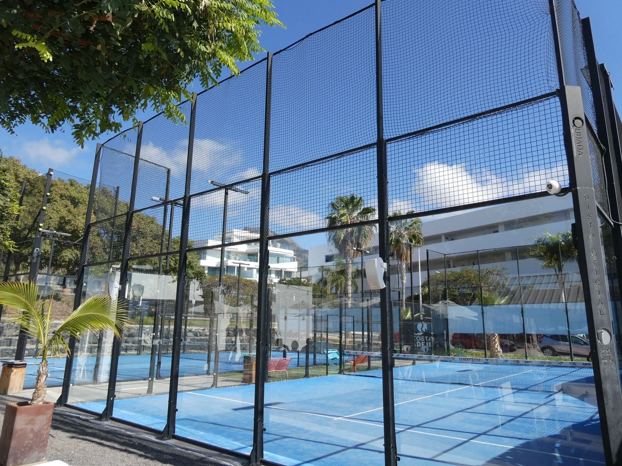 Tenerife Padel Holiday £999 / 22nd March - 27th March